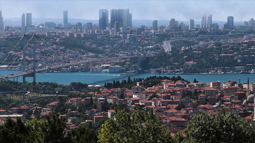 İstanbul’da en çok konut satılan ilçe şaşırttı! Adalar listenin sonunda 9
